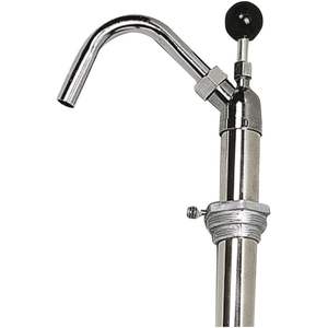 เครื่องบรรจุแบบพิเศษ Boardwalk รุ่น 00422EA ขนาด 22 ออนซ์/ปั๊ม โครเมียม ปั๊มขวดขนาด 42 1/2 นิ้ว - Product Image 4