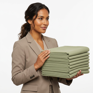 Cotton Woven Kitchen <b>Cloth</b> Wholesale Manufacturer Supply Eco Friendly Breathable Absorbent Durable Bulk Towels Global Buyers - Product Image 1