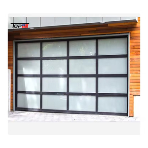 2025 <span class=keywords><strong>Porte</strong></span> coulissante transparente haut et bas électrique 4S magasin <span class=keywords><strong>Garage</strong></span> ascenseur <span class=keywords><strong>porte</strong></span> en verre segmentée - Product Image 5