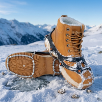 Crampons de traction pour chaussures de marche en plein air