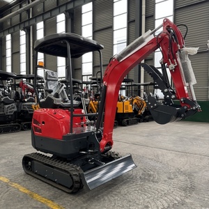 Groothandel 0.8-4 Ton Minigraafmachine Kleine Micro Digger Met Hydraulische Piloot Nieuwe Staat Rupsgraafmachine 1 Jaar Garantie - Product Image 2