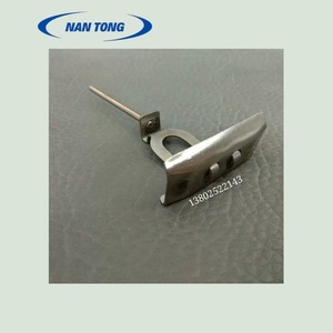 Guide avant en acier pour presse à papier Nantong Heidelberg, pièce de machine d'impression offset - Product Image 1