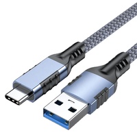 Cable de Datos USB Tipo C para Europa, Polonia, Alemania, Eslovaquia
