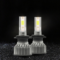 WTTG H11 Phare antibrouillard LED bicolore ou monocolore 36W, nouveau, 12-24V, -40°C-150°C, pour camions et remorques, systèmes d'éclairage de camion