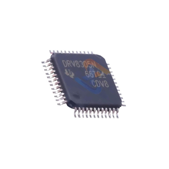 Original and Genuine DRV8305NPHPR DRV8305 SMD QFP48 Motor Driver IC Chip