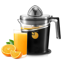 Aifa appareils ménagers presse-agrumes à main 160W presse-agrumes en acier inoxydable haute puissance