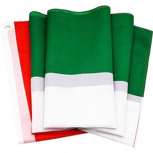 Banderas Duraderas de los Emiratos Árabes Unidos de 3x5 Pies para Exteriores, Bandera con Doble Costura para Decoración de Eventos Nacionales - Product Image 2