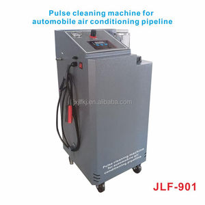 Nueva Máquina de Limpieza de Tuberías de Aire Acondicionado <span class=keywords><strong>Ourense</strong></span> JLF901 DC12V de Acero para Cuidado Automotriz - Product Image 1