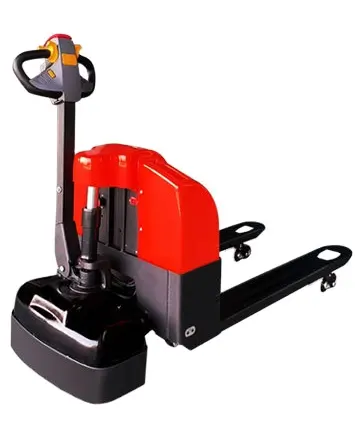 Factory Directly Supply Scissor Lift Electric Power Pallet Jack Forklift with Good Price