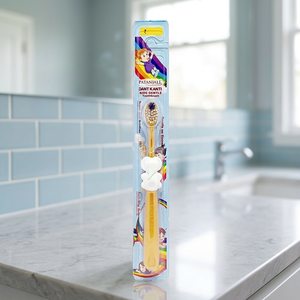 Cepillo de Dientes de Entrenamiento para el Cuidado Bucal Diario Seguro para Niños en Crecimiento con Mango Antideslizante - Product Image 1