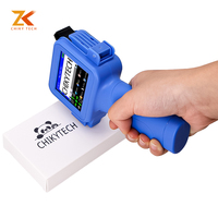 Imprimantes jet d'encre portables à faible MOQ, quad-core, monochromes, pour l'impression de dates de péremption sur bouteilles en plastique