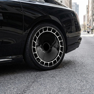 Jantes en alliage d'aluminium forgées en une seule pièce 19 20 21 pouces 5x112 5x120 5x114.3 compatibles avec <span class=keywords><strong>BMW</strong></span> F30 F31 F32 F33 G11 G12 G15 G20 G30 - Product Image 5