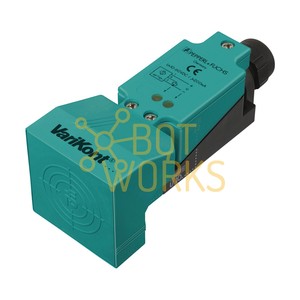 Sensore di Posizione Pepperl+Fuchs 087418, Ottico Senza Contatto, 10-60VDC, Terminale a Vite - Nuovo - Product Image 1