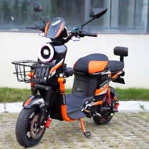 Fabriqué en Chine pas cher 2 roues Scooter électrique vélo 72V 1000W vélo électrique de ville pour adultes <span class=keywords><strong>batterie</strong></span> au plomb avec 2 sièges - Product Image 5
