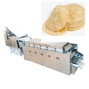 Fabrika doğrudan tedarik ev yapımı chapati yapma makinesi roti makinesi chapati elektrikli chapati pres makinesi ile ucuz fiyat
