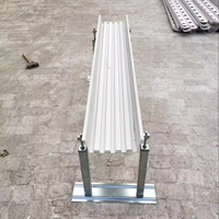 Hydrocultuur Aquaponics Kweeksystemen Broeikasgoot