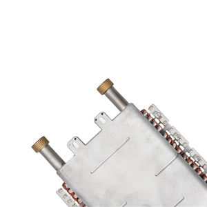 מחמם נוזלים חשמלי בעל יעילות גבוהה עם מבנה נירוסטה ליישומי יציקה בטמפרטורה גבוהה - Product Image 3