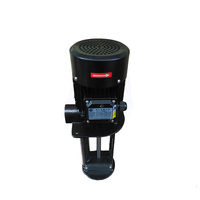 Pompe à huile pour machine-outil Bailong LCP en fonte, pompe de refroidissement pour tour, conception multi-étages, puissance 150-400W, taille compacte