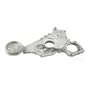 Carcasa de Aleación de Aluminio Fundido a Presión Personalizada para Accesorios de Motor, Ligera para Sistemas de Refrigeración, Hecha en Vietnam - Product Image 4