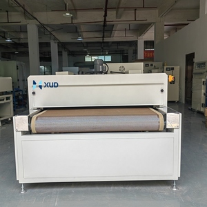 맞춤형 티셔츠 plastisol 적외선 dtg 건조기 건조 기기 스크린 인쇄 건조 터널 IR 오븐 - Product Image 2