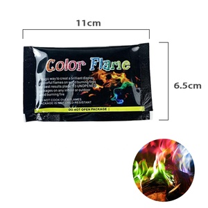 Colorant pour flammes à changement de couleur, effet feu, best-seller - Product Image 5