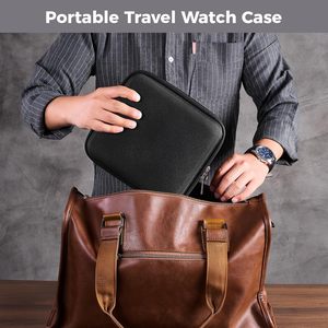 Borsa Portaoggetti Personalizzata in EVA per Bracciali, Collane, Occhiali da Sole, Scatola Multifunzione per Gioielli per Uso Quotidiano - Product Image 6