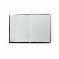 Service d'impression de carnets de notes, format personnalisé, couverture rigide, bordure dorée, A5, journal personnalisé inspirant pour le soin de soi, pages vierges, A5