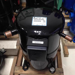 คอมเพรสเซอร์ทำความเย็นโคปแลนด์ รุ่น QR12M1-TFD-550 460 โวลต์ 3 เฟส ป้องกันความร้อนเกิน สำหรับเครื่องปรับอากาศ - Product Image 2