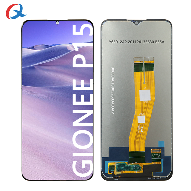 Digitizer Assembly Gionee P15 Screen Replacement for Gionee P15 Lcd Mobile Phone Lcds for Gionee P15 Display
