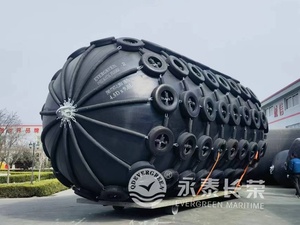 Defensas Neumáticas Flotantes de Alto Rendimiento Yokohama para Operaciones de <span class=keywords><strong>Barco</strong></span> a <span class=keywords><strong>Barco</strong></span> - Product Image 5