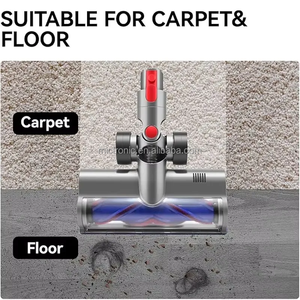 Tête d'aspiration électrique pour aspirateur Dysons V7 <span class=keywords><strong>V8</strong></span> V10 V11 SV12 V15 Aspirateur balai sans fil - Product Image 5