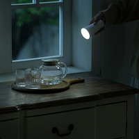 Lampe de bureau LED moderne à chargement sans fil, portable, rechargeable, pliable, tactile, avec projecteur décoratif et veilleuse pour enfants et adultes