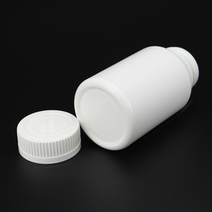 2ml-1100ml Trắng rỗng chai nhựa với vít cap Rắn bột chủ lưu trữ bơm lại container Jar nồi cho du lịch hàng ngày - Product Image 3