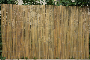 Tre tự nhiên dệt màn hình hàng rào phân vùng vườn lưới mắt cáo & Cổng thanh lịch giải pháp hàng rào ngoài trời - Product Image 2