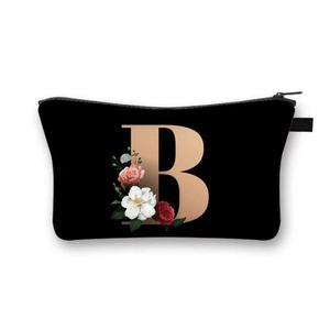 Bolsa de Maquillaje de Poliéster Impermeable con Diseño Nuevo y Personalizado, Cierre de Cremallera, Bolsillo Interior con Cremallera, Cosmética y Artículos de Aseo, Gran Venta - Product Image 6