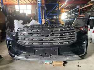 2023 pour <span class=keywords><strong>Ford</strong></span> <span class=keywords><strong>Explorer</strong></span> ensemble de nez avant d'assemblage de pare-chocs de voiture d'occasion démonté en usine d'origine - Product Image 5