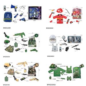 子供のおもちゃ多機能戦闘ヘルメットコスプレミリタリーゲーム戦争ヘルメットミリタリートイ男の子のおもちゃ - Product Image 5