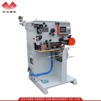 Grandes boîtes de peinture, fabrication d'étain, 18l/10l, boîte carrée, Machine pour ligne