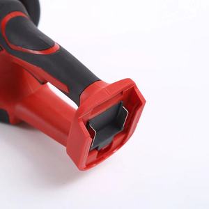 <span class=keywords><strong>Taille</strong></span>-<span class=keywords><strong>haie</strong></span> électrique sans fil portatif de qualité industrielle, double ciseaux, lame de 605 mm, batterie lithium-ion, garantie de 3 ans - Product Image 6