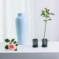 Kenzan Arrangeur de fleurs Base Aiguille Montagne Arrangeur de fleurs Outil Chemin de fleurs Ustensiles Artefact fixe