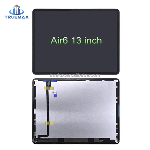 Assemblage LCD pour <span class=keywords><strong>Apple</strong></span> <span class=keywords><strong>iPad</strong></span> <span class=keywords><strong>Air</strong></span> 13 (2024) <span class=keywords><strong>Air</strong></span> 13 pouces M2 Écran de remplacement Ecran Ekran Tela Pantalla Display Digitizer Complete - Product Image 5