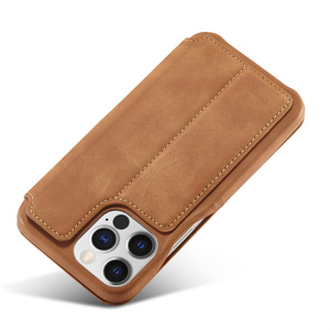 LCIMEEKE pour <span class=keywords><strong>iPhone</strong></span> 18 17 Air 16 15 <span class=keywords><strong>SE</strong></span> 8 XS XR 11 12 13 14 Plus Mini Pro Max Étui en cuir PU souple avec fentes pour cartes et compartiment à monnaie - Product Image 5