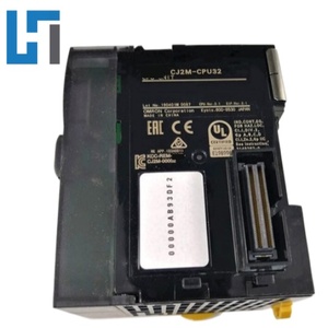Nuevo Módulo de Unidad de Control de la Serie CJ2M-CPU32 Original, Controlador de Programación PLC, Controlador de Automatización Industrial en Stock - Product Image 2