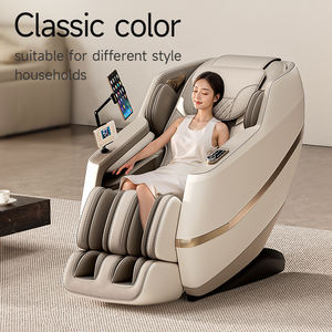 Yeni akıllı masaj koltuğu - tüm vücudu için çok fonksiyonlu, uzay kapsülü tasarımı, elektrikle çalışan, çok işlevli. - Product Image 4