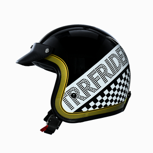 <span class=keywords><strong>Casco</strong></span> de Motocicleta Retro <span class=keywords><strong>Vintage</strong></span> de Fibra de Carbono y Fibra de Vidrio 3/4, <span class=keywords><strong>Casco</strong></span> para Motocicleta Cruiser Scooter, <span class=keywords><strong>Casco</strong></span> Moto, Casque, Accesorios para Motocicleta - Product Image 1