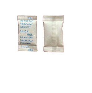 Gel de Sílice Pillow <span class=keywords><strong>Pak</strong></span>, Nuevo Desecante para Suplementos Dietéticos - Product Image 4