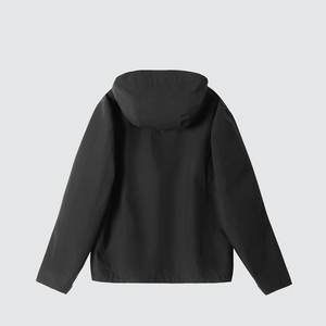 Custom Hardshell Cycling Waterproof Anorak Windbreaker Reversible Reflective Jacket <strong>UK</strong> for Outdoor Activities Hiking <strong>Coats</strong> - Product Image 5
