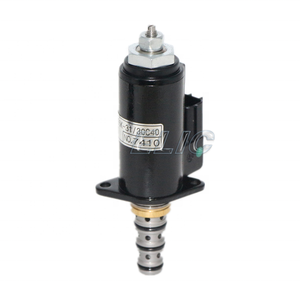 Solenoide YN35V00051F1 KWE5K-31/G24DB50 SK200-8 YN35V00049F1 KDRDE5K-31/40C50-213 - Product Image 5