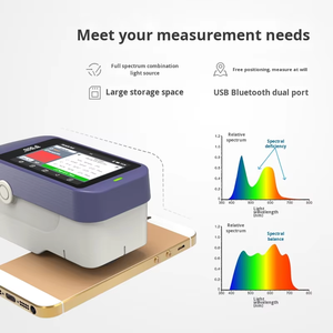 SKZ-SY3020 el spektrofotometre kolorimetre doğru renk analiz spektrometresi - Product Image 4