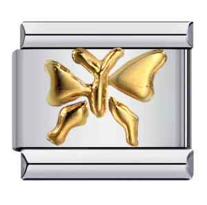 Butterfly-y325 doré
